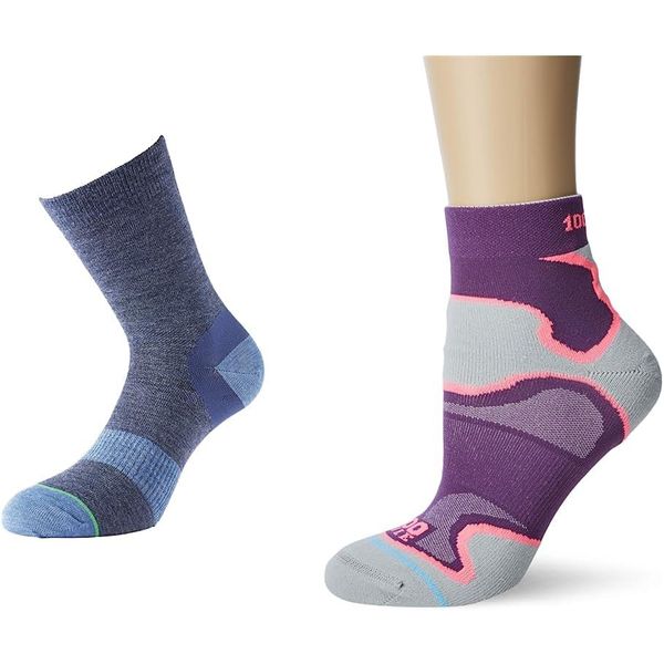 1000 Mile Women's Ultimate Approach Walking Sock