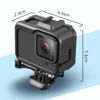 hero8 Housing Case, Case Frame for Action Camera Case 8 8, Case Frame for Hero8, Protective Case for Hero8 OSALADI