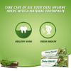 Dabur Herbal Neem Toothpaste, 150gm+Free Toothbrush