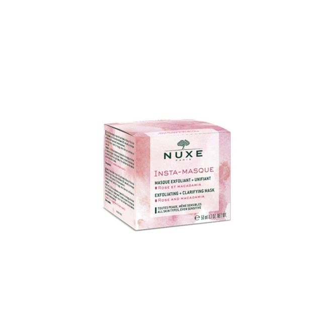 Nuxe Nuxe Insta-Masque Peeling Etkili Bütünleştirici Maske 50 ml 1 Paket