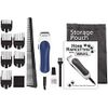 Wahl 12 Pieces Mini Pro Cord Clipper and Trimmer 9307