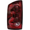 Dorman 1611230 Driver Side Tail Light Assembly Compatible with Select Dodge Models