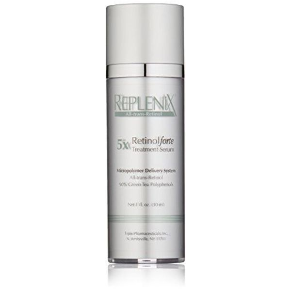 Replenix Retinol Forte Treatment Serum 5X, 1 Oz