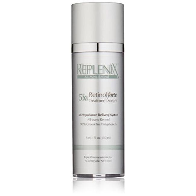 Replenix Retinol Forte Treatment Serum 5X, 1 Oz