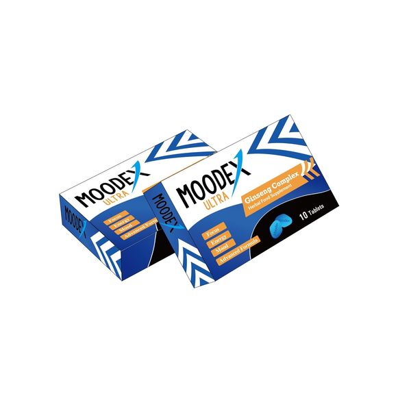 MOODEX Ultra Extra Strong 500MG | Maximum Duration, Immediate Effect, Without Contraindications, 100% Natural