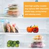 Wjelet 6 Pcs Reusable Gallon Freezer Bags