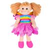 Bigjigs Toys Chloe Doll - MEDIUM Ragdoll Cuddly Toy