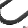 OMAC Genuine Carbon Side Indicator Signal Trim Cover 2 Pcs
