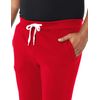 Southpole Men's Basic Active Fleece Jogger Pants-Regular and Big & Tall Sizes, RD, S
