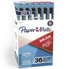 Paper Mate InkJoy 300RT Retractable Ballpoint Pens, Medium Point (1.0mm), Black, 36 Count