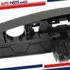 For Chevy Malibu 2013-2016 Power Seat Switch Panel Bezel Trim Driver Side Black