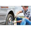 4PCS 10-30 PSI Adjustable Auto-Stop Tire Deflator Valve Kit Deflators offroad