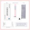 NORWII N26 Presentation Clicker 330FT/100M, 2.4GHz Wireless Presenter PPT Clicker for PowerPoint Remote Presentation Pointer Computer Clicker (Pink)