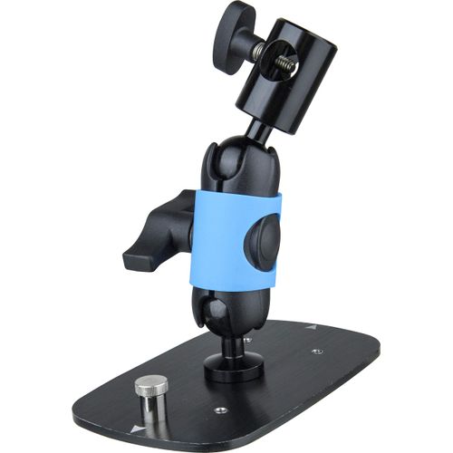 Kupo Mounting Plate with Super Knuckle Baby Receiver (KG037611)