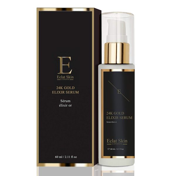 ANTI-WRINKLE ELIXIR SERUM 24K GOLD - 60ml
