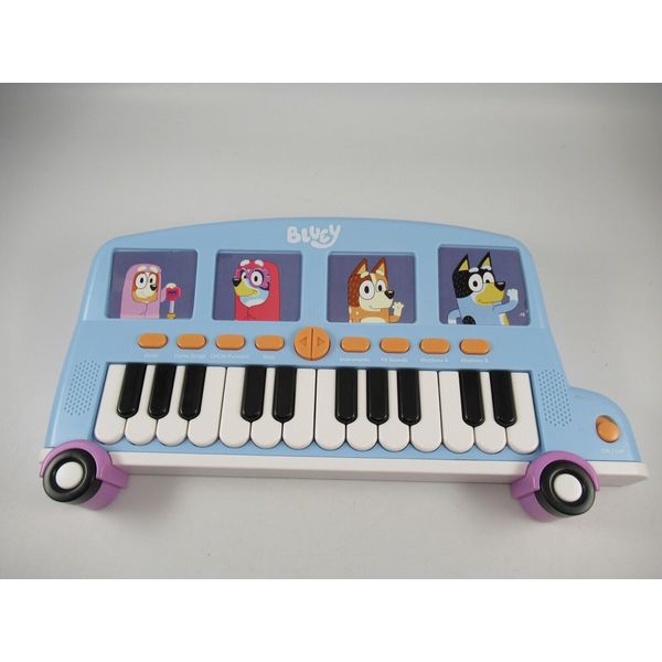 Bluey Bluey's Electronic Keyboard Kidz Toyz