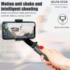 Smartphone, Gimbal Stabilizer, Selfie Stick, Tripod, Bluetooth, Extendable, 360° Automatic Rotation, Stable Photography, Smartphone Tripod, Wireless Shutter, Remote Control, Foldable, Compact,