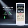 GOUYESHO New WC-E1NE WH-E1BE WC-E1BE WC-E1BE Replacement Remote Control for Toshiba WC-E1NE WH-E1BE WC-E1BE WC-E1BE WC-E1BE