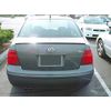 Boot Rear Spoiler Lip Unpainted with Mounting Tape