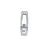 WRS 1-1/2" Storm Window Roller & Housing