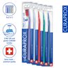 Curaprox CS 3960 Supersoft Toothbrush 5 Pieces