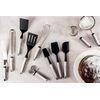 MasterClass Soft Grip Stainless Steel Slotted Turner