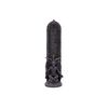 Nemesis Now Baphomet's Essence Incense Burner, Black, 23.9cm