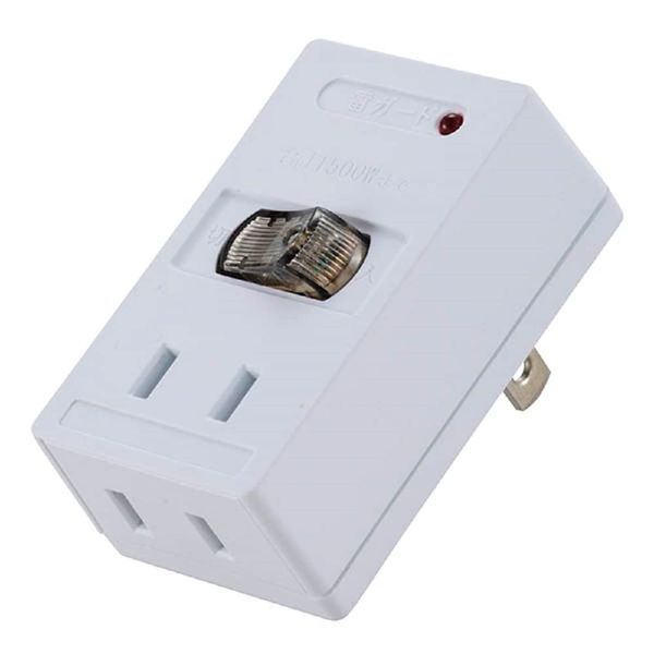 2 1pc Thunder Guard LED Energy Saving Switch with Enhanced Model