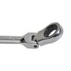 Faithfull SPARAT17 Flex Head Ratchet Combination Spanner