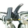 Buybits Locking Strap Bike Handlebar Mount & Cradle for Garmin eTrex 20x & eTrex 30x