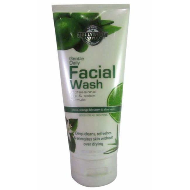 Hollywood Style Gentle Daily Facial Wash 475519