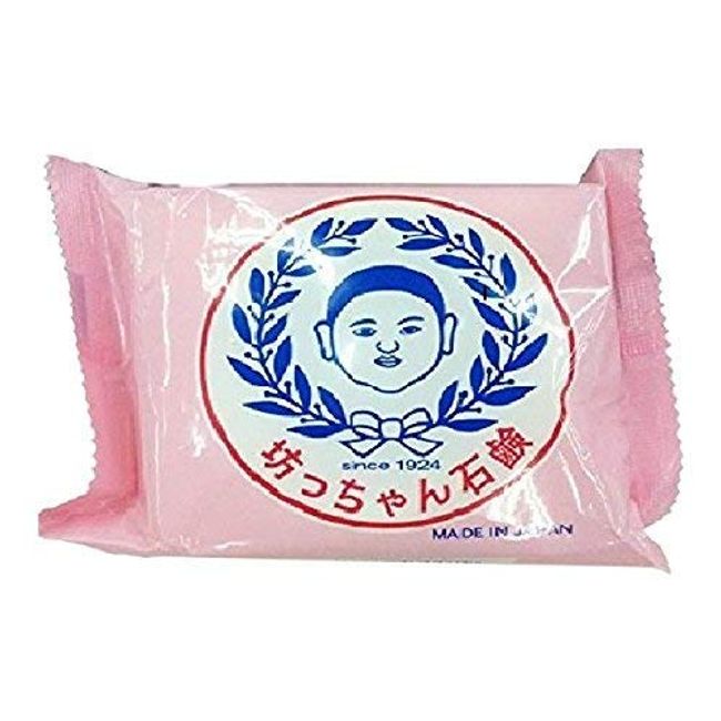 Botchan Soap, Kabashi Ichiban, 6.1 oz (175 g) x 20 Packs