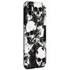 Punk Skull Spiked Pattern Case for iPhone XS Max