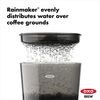 OXO Brew Compact Metallic Coffee Maker One Size