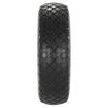 Funien 1pc 10'' Solid Tire Wheel for Kayak Canoe Trolley Cart Replacement Tire