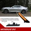 Side Marker Kit For 2016-2023 Chevrolet Camaro Front Driver and Passenger Side