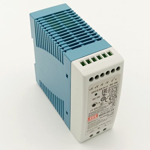 Mean Well MDR-60-24 60W 24V 2.5A Switching Power Supply