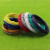 DX1210-1 Wire/Color Code, 10 Colors, 32.8 ft (10 m) x 10 Pieces