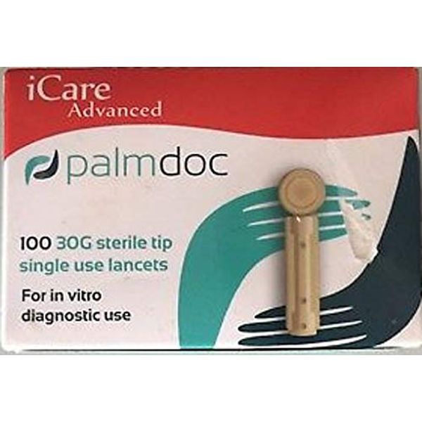 Icare Advanced Lancets