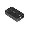 StarTech.com USB Galvanic Isolator 6KV, Electrical Noise Isolator, IP40, DIN Rail, Isolated Power Filter, USB 2.0/1.1, TAA