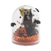 Fun Express Halloween Glitter Snow Globe Craft Kit - Makes 6 - Craft Kits