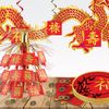Beistle 57856 Authentic Chinese Good Luck Coins, 1 Inch, 25 Coins in Package