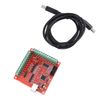 Yctze 100khz USB Motion Controller Card Engraving Cnc Board with Interface Cable 4 Axis Grbl Control