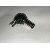 Replacement for 2 Pin Universal Push On Tip Attachment 5.5mm x 2.1mm / 2.5mm DC Connector