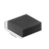 6 Pcs Microphone Windshield for I.n.sta360 X3/X4, Camera Microphone Windmuff, Premium Camera Microphone Wind Filter, Camera Microphone Windshield, Camera Mic Wind Muff, to Reduce Wind Noise