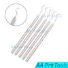 5 Pcs Dental Probe Explorer No. #23 Dental Instruments 