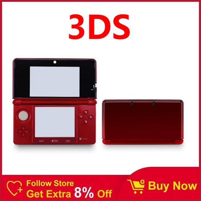 Free 3ds outlet console