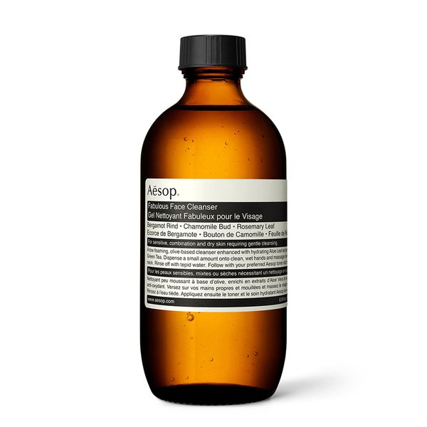 Aesop Fabulous Face Cleanser, 200 ml