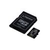 Kingston Canvas Select Plus microSD Card SDCS2/512 GB Class 10 (SD Adapter Included)