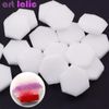 DL-C330 Lint-Free Foam Nail Wipes 80ct